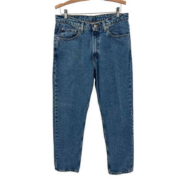 Ralph Lauren Other - Ralph Lauren Polo VINTAGE Classic Straight Leg Jeans Medium Wash Men Size 34X32